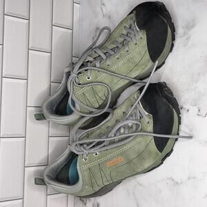 Asolo Space GV Boots Shoes Sz 8 Women's Climbing Hiking